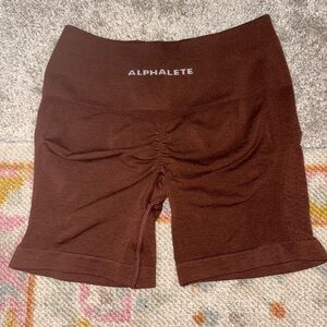 Alphalete Amplify Shorts